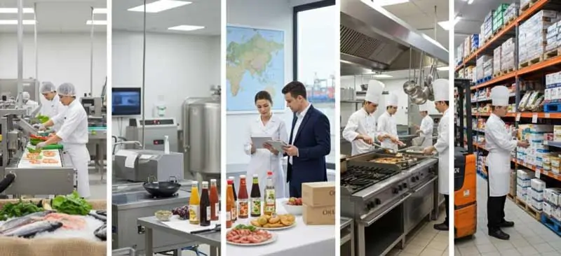 SNA Global chứng nhận HACCP Codex 2022