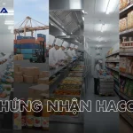 chứng nhận haccp codex 2022
