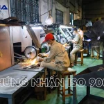 SNA Global chứng nhận ISO 9001