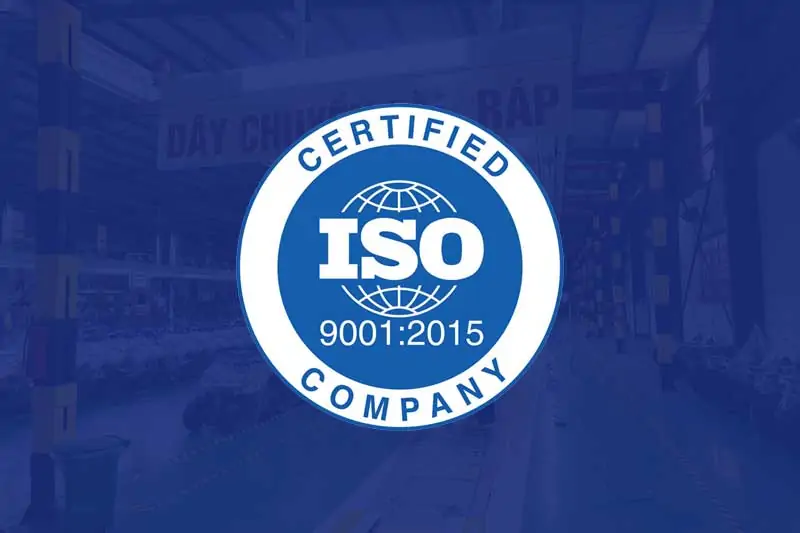 Vì sao doanh nghiệp cần chứng nhận ISO 9001?