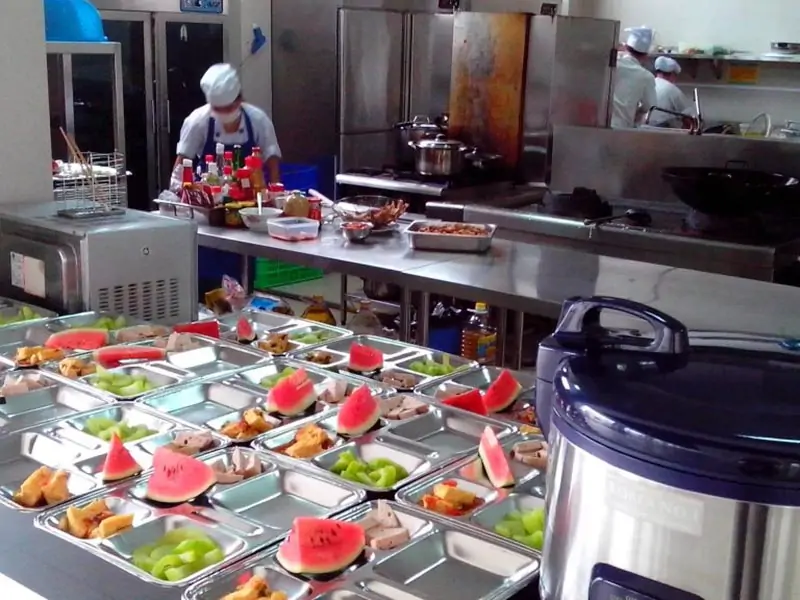 mục tiêu và lợi ích chứng nhận ISO 22000 kinh doanh dịch vụ ăn uống
