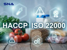 HACCP và ISO 22000