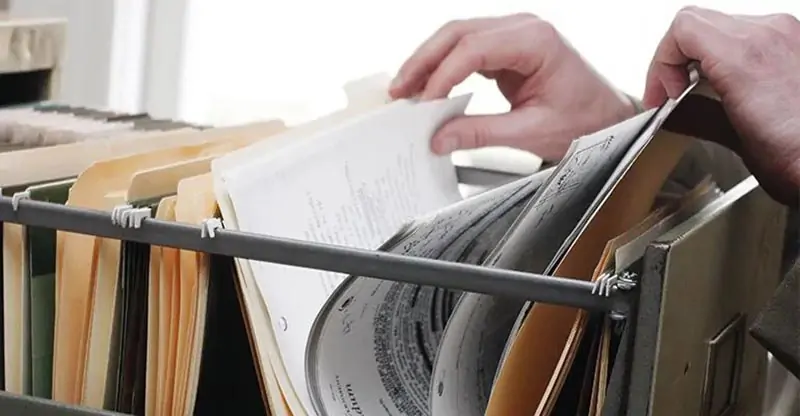 Nguyên Tắc 7: Lưu Trữ Hồ Sơ (Record Keeping)