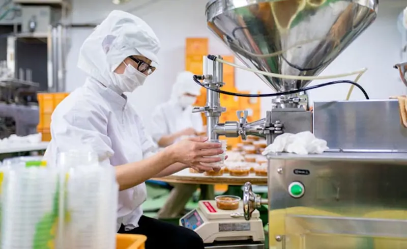 Tích Hợp Hệ Thống HACCP
