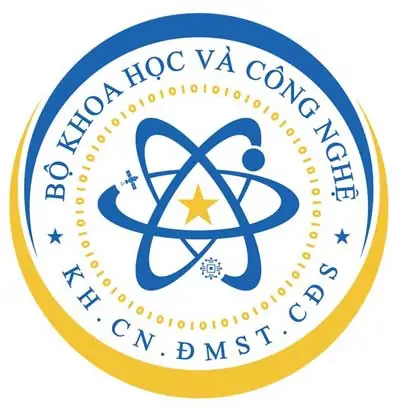 Bộ KH&CN logo