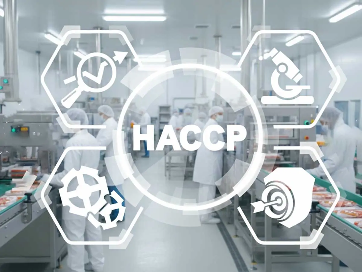 HACCP là gì