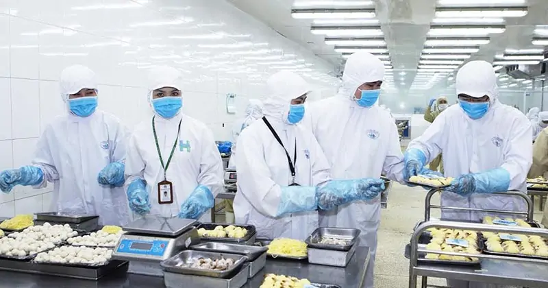 thách thức thường gặp khi áp dụng HACCP