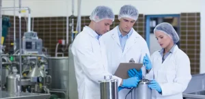 Thành lập nhóm HACCP