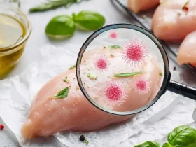 các mối nguy trong thực phẩm