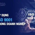 áp dụng ISO 9001 trong doanh nghiệp