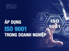áp dụng ISO 9001 trong doanh nghiệp