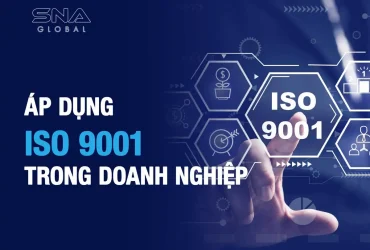áp dụng ISO 9001 trong doanh nghiệp