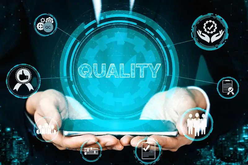 Hệ thống quản lý chất lượng (Quality Management System - QMS)