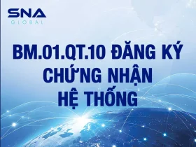 Đăng ký chứng nhận Hệ thống
