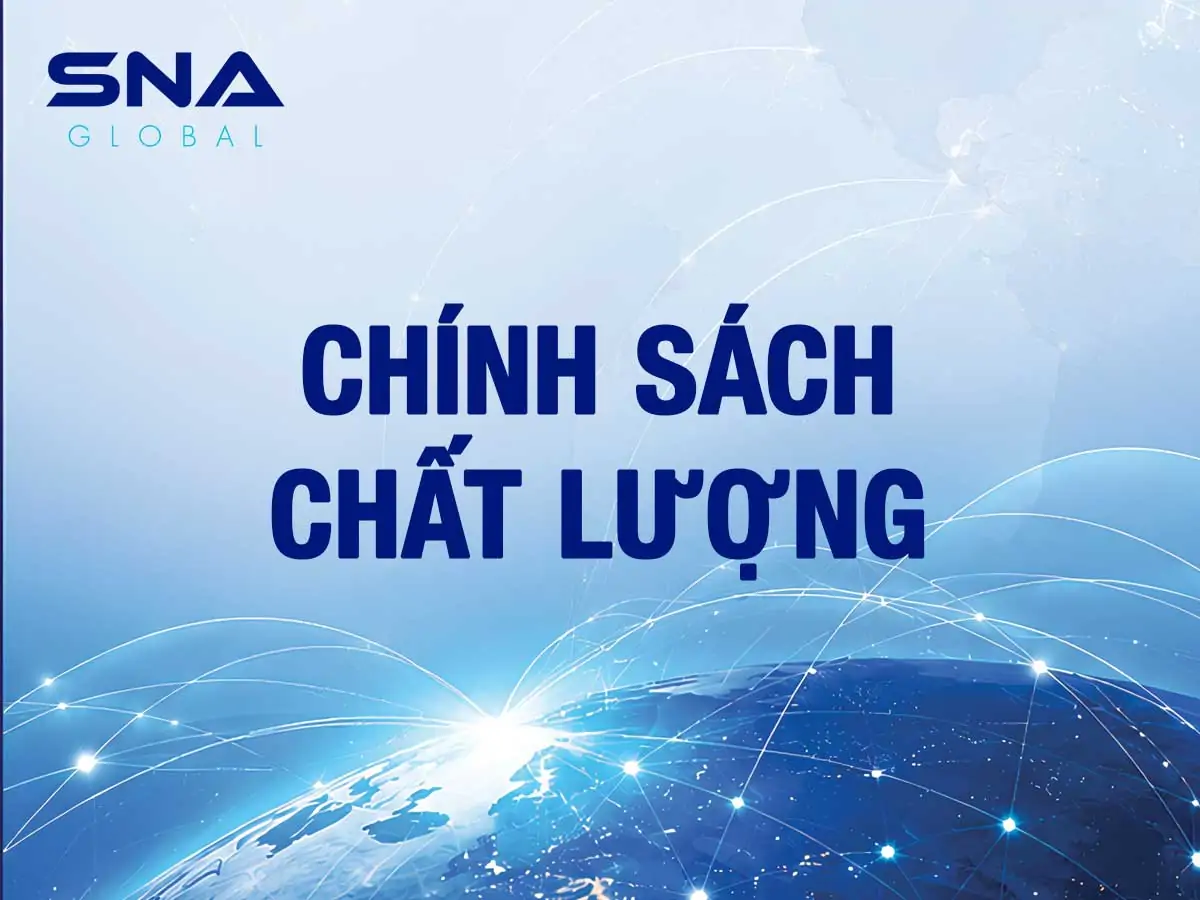 Chính sách chất lượng