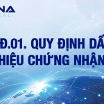 QĐ.01. QUY ĐỊNH DẤU HIỆU CHỨNG NHẬN