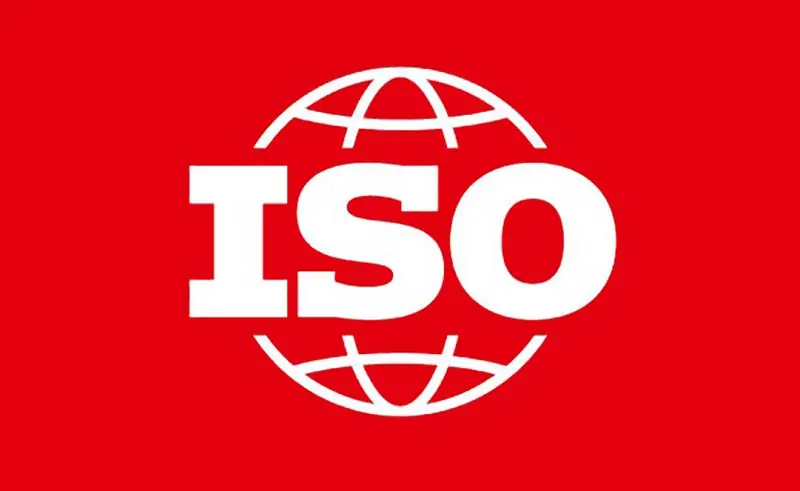 Logo ISO