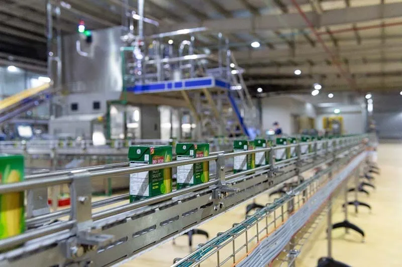 ISO 22000 là gì?