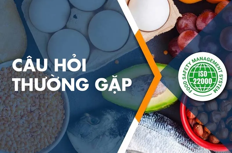 Câu hỏi thường gặp về ISO 22000